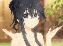 anime arata talking bath sexy