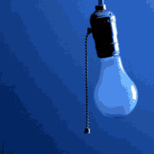 Light Bulb GIF