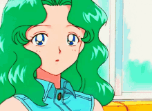 Neptune Laughing GIF - Neptune Laughing Sailor Moon GIFs