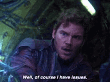 Star Lord Well GIF - Star Lord Well Of Course GIFs