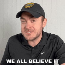 We All Believe It Lewis Jackson GIF - We All Believe It Lewis Jackson We'Re All Convinced Of It GIFs