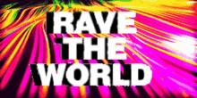Rave Techno GIF - Rave Techno Raver GIFs