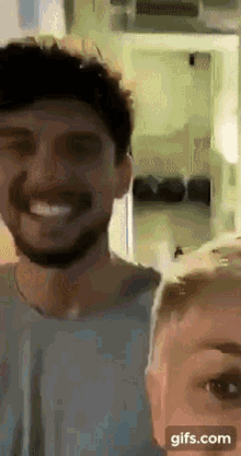 Carlos Right Smile GIF - Carlos Right Smile Selfie GIFs