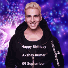 Happy Birthday Akshay Kumar09september GIF