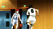 akashi anime basketball tricking tricks