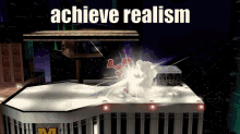 Get Real Achieve Realism GIF
