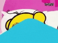 Buttercup From Powerpuff Girls Wakes Up With A Hangover Biancaglamour69 GIF