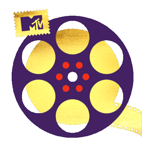 Mtv Movie And Tv Awards Mtva Sticker - Mtv Movie And Tv Awards Mtva Film Stickers
