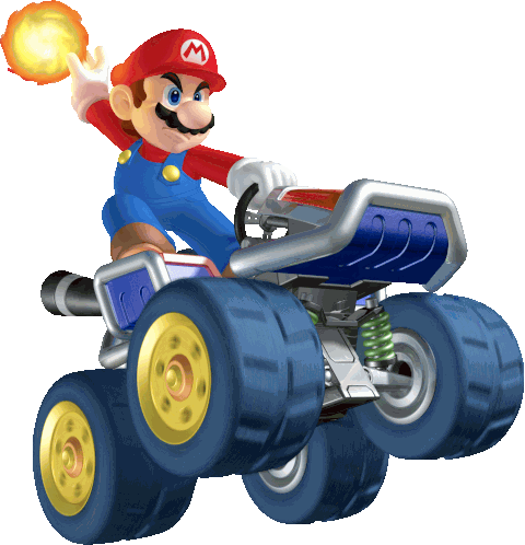 Mario Fireball Gif - Mario Png Hd - Free Transparent PNG Clipart Images  Download