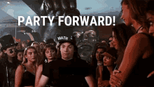 Forward Party Andrew Yang GIF - Forward Party Andrew Yang Duopoloy GIFs