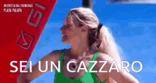 Licia Nunez Cazzaro GIF - Licia Nunez Cazzaro A Cazzaro GIFs