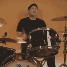Drumming Less Than Jake GIF - Drumming Less Than Jake Lie To Me Song GIFs