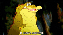 Louis Didntendwell GIF - Louis Didntendwell Princess And The Frog GIFs