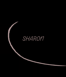 Name Of Sharon Sharon GIF - Name Of Sharon Sharon I Love Sharon GIFs