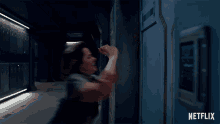 Open Parker Posey GIF - Open Parker Posey Dr Smith GIFs