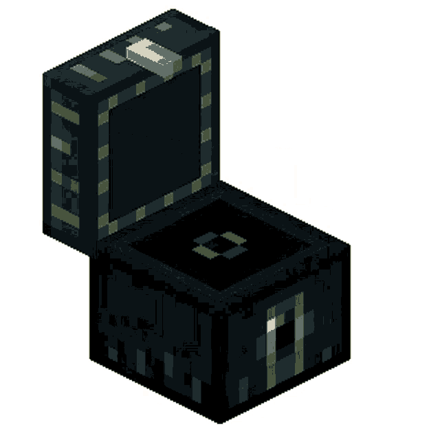 Ender Chest  Minecraft Skin