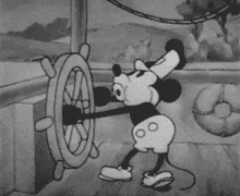 Mikky Mouse Disney GIF - Mikky Mouse Disney Ship GIFs