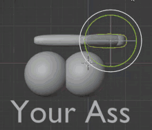 Your Ass GIF