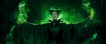 Maleficent GIF - Maleficent Angelina Jolie Glare GIFs