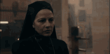 Mother Superion Warrior Nun GIF - Mother Superion Warrior Nun Why Tho GIFs