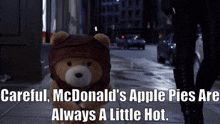 Ted Tv Show Mcdonalds GIF