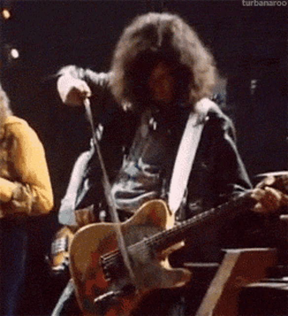 Led Zeppelin Guitar GIF - Led Zeppelin Guitar GIFs