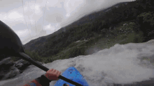 Kayaking Red Bull GIF