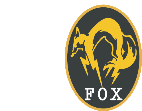 Fox Sticker - Fox Stickers