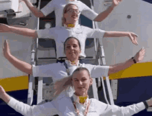 Ryanair Cabin Crew GIF - Ryanair Cabin Crew GIFs