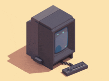 Computer Old GIF - Computer Old Design GIFs