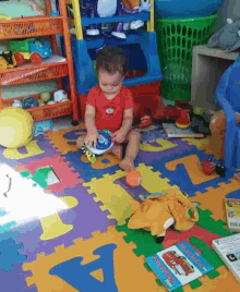 kid play playground