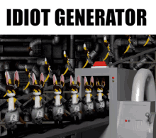 Idiot Generator GIF - Idiot Generator Nanachi GIFs