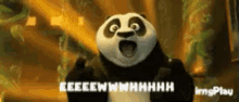 Kungfupanda Kung Fu GIF - Kungfupanda Kung Fu Panda GIFs