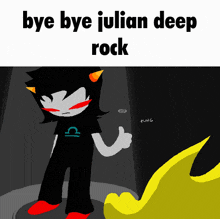 Deep Rock Galactic Julian GIF - Deep Rock Galactic Julian Terezi GIFs