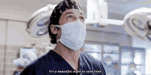 Derek Shepherd Greys Anatomy GIF - Derek Shepherd Greys Anatomy Saving Lives GIFs