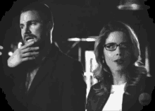 Olicity Oliver Queen GIF - Olicity Oliver Queen Felicity Smoak GIFs