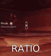 Ratio Rhulk GIF - Ratio Rhulk Destiny2 GIFs