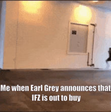 Earl Grey Ifz GIF - Earl Grey Ifz Infection Free Zone GIFs