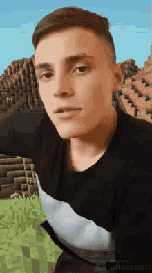 Torbio Chad Torba GIF - Torbio Chad Torba Minecraft GIFs