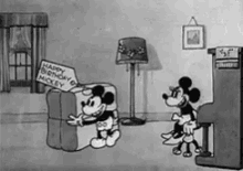 Mickey Mouse Cartoons GIF