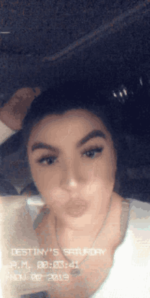 Cute Selfie GIF - Cute Selfie Filter GIFs
