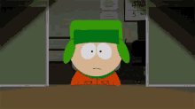 Okay I'M Leaving - South Park GIF