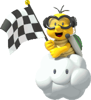 Lakitu Cup, Mario Kart Tour