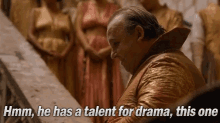 Talent Drama GIF - Talent Drama Game Of Thrones GIFs