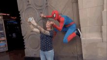 Andrew Garfield Spiderman GIF - Andrew Garfield Spiderman Selfie GIFs