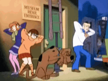 Noise Scooby Doo GIF