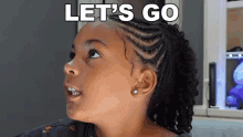 Lets Go Alexis Mcclure GIF - Lets Go Alexis Mcclure Little Buddies Gaming GIFs