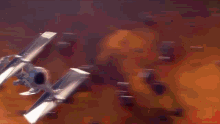 Star Wars Squadrons Xwing GIF - Star Wars Squadrons Star Wars Xwing GIFs