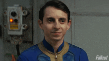 It Must Be True Norm Maclean GIF - It Must Be True Norm Maclean Fallout GIFs