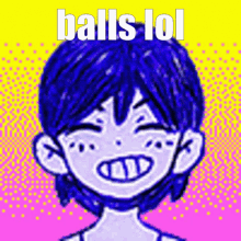 Balls Omori GIF - Balls Omori Kel GIFs